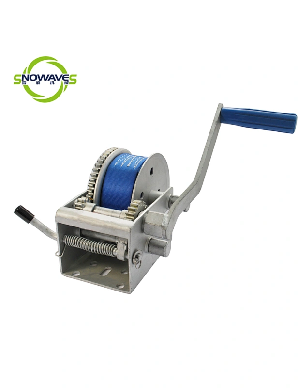 hand winch portable